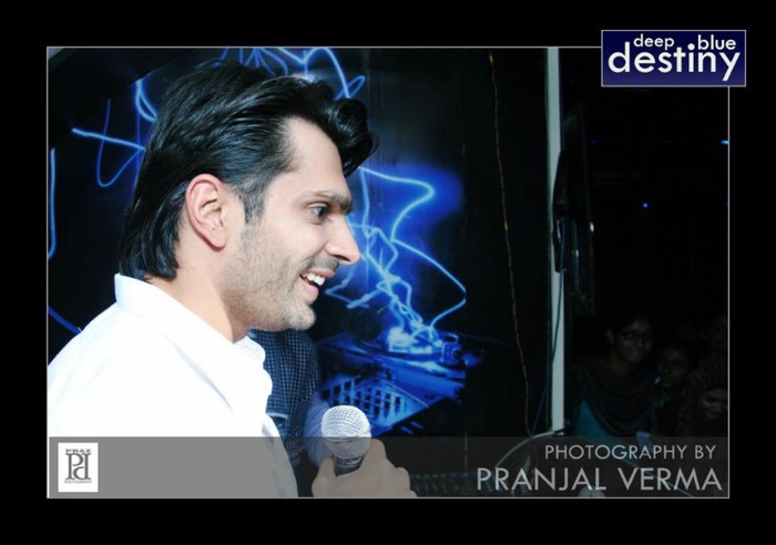  - Karan Singh Grover Deep Blue Dstiny