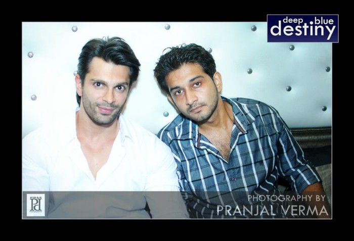  - Karan Singh Grover Deep Blue Dstiny