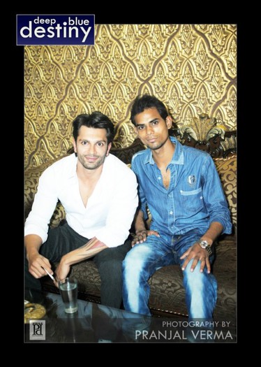  - Karan Singh Grover Deep Blue Dstiny