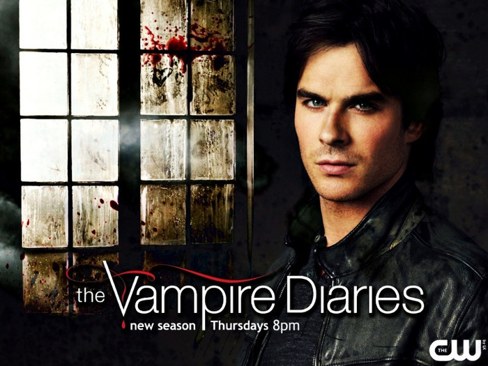 Damon Salvatore - z Season 4 z