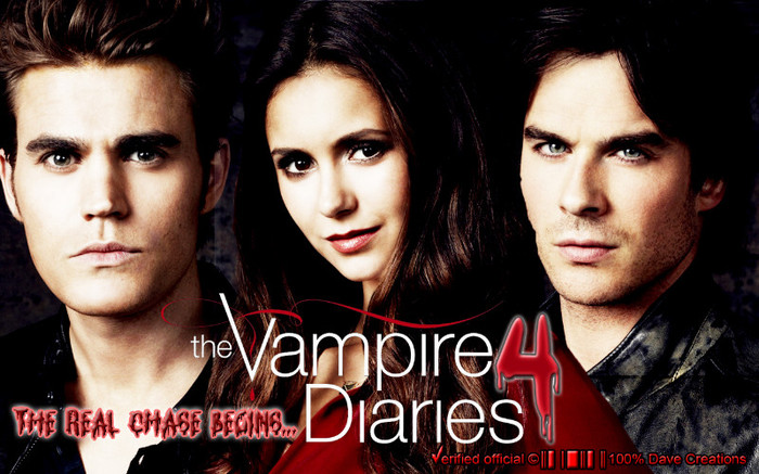 The Vampire Diaries - z Season 4 z
