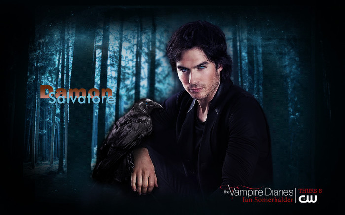 Damon Salvatore - z Season 4 z