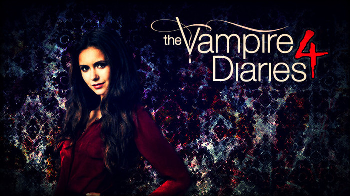 Elena Gilbert - z Season 4 z