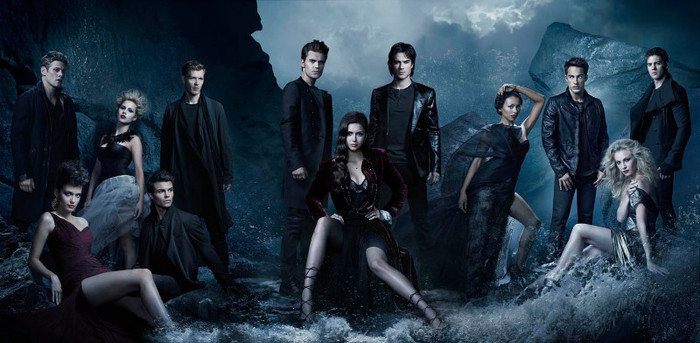 The Vampire Diaries - z Season 4 z