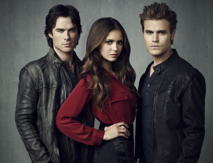 The Vampire Diaries (27)