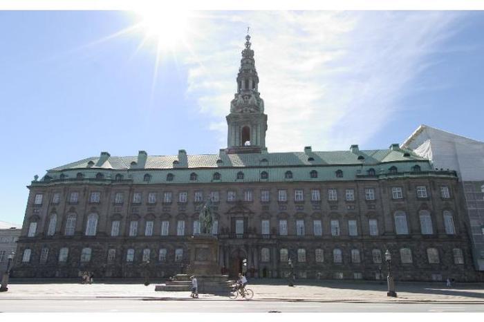 danemarca-copenhaga-palatul danez - 2007 SUEDIA-FINLANDA-NORVEGIA-DANEMARCA