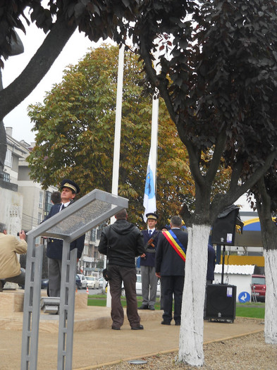 arborarea Drapelului