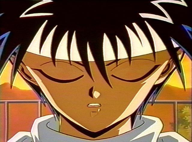 hiei 3 - Anime Eyes Closed