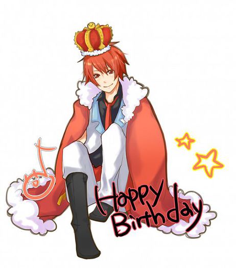 Ittoki.Otoya.600.1157594 - a Happy Birthday RoxyBoxi