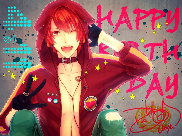 Ittoki.Otoya.600.1201578 - a Happy Birthday RoxyBoxi