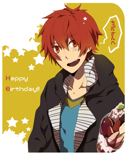 Ittoki.Otoya.full.1150773 - a Happy Birthday RoxyBoxi