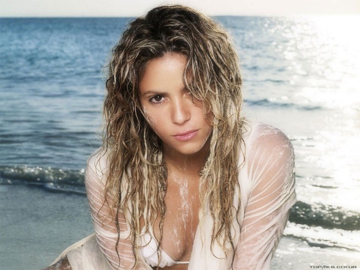 Shakira-Pics - Cateva poze Shakira
