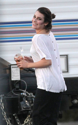 lea-michele-thriller1