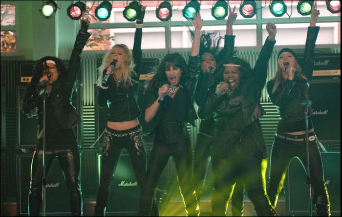 neverbeenkissed-group1 - glee