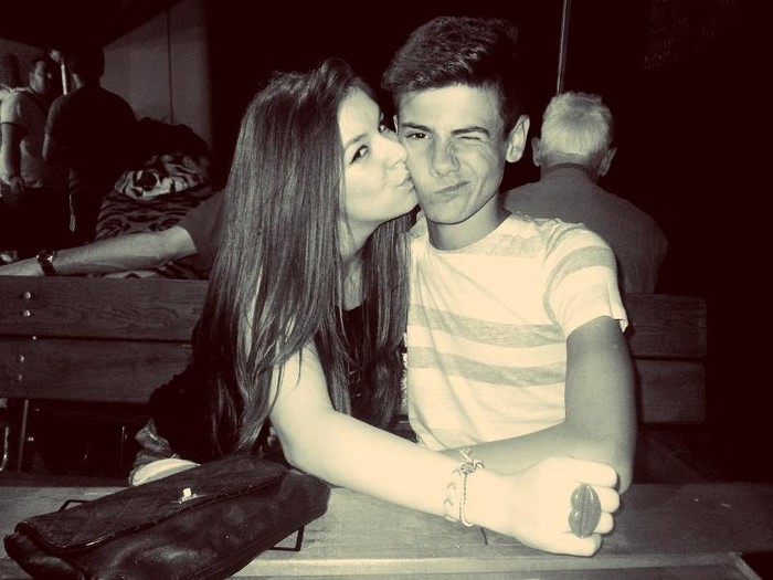 Cu un prieten pe nume Kristii:*!!