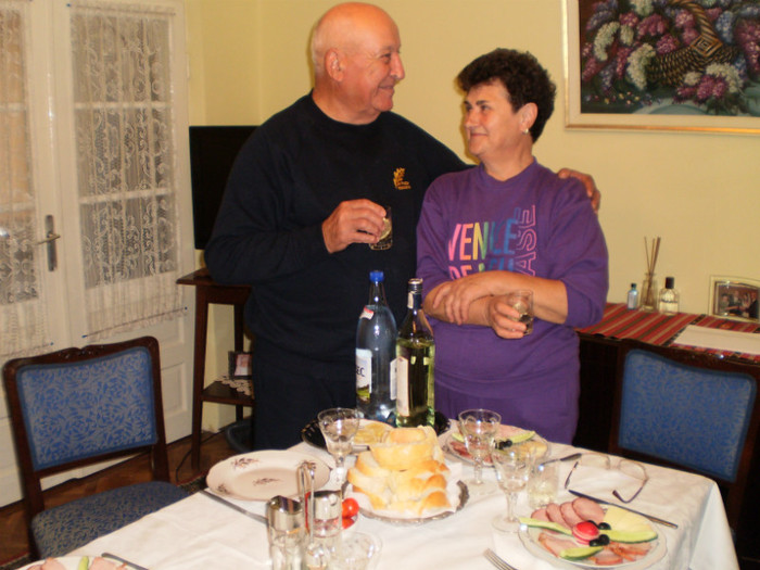 BICUTA SI  MITICA  DUPA 50 DE ANI DE CONVIETUIRE OCT.2012