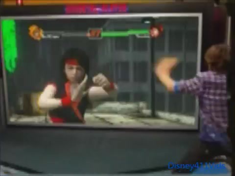 _Kickin' It_ episode _Kim Of Kong_ promo 128