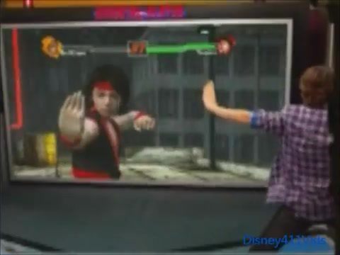 _Kickin' It_ episode _Kim Of Kong_ promo 130