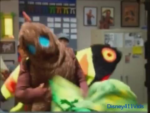 _Kickin' It_ episode _Kim Of Kong_ promo 132