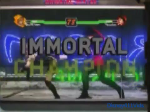 _Kickin' It_ episode _Kim Of Kong_ promo 165