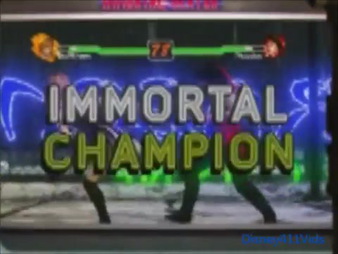 _Kickin' It_ episode _Kim Of Kong_ promo 166