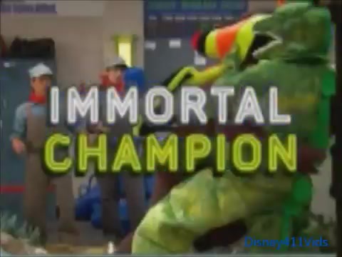 _Kickin' It_ episode _Kim Of Kong_ promo 168