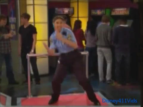 _Kickin' It_ episode _Kim Of Kong_ promo 187