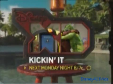 _Kickin' It_ episode _Kim Of Kong_ promo 206 _Kickin' It_ episode _Kim Of Kong_ promo 206