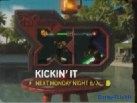 _Kickin' It_ episode _Kim Of Kong_ promo 221