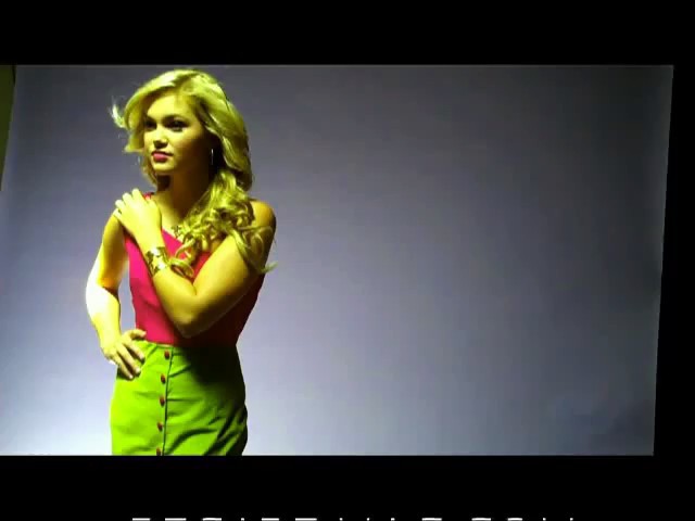 bscap0001 - Behind - the - Scenes - with - RegardMag - com - featuring - Olivia - Holt