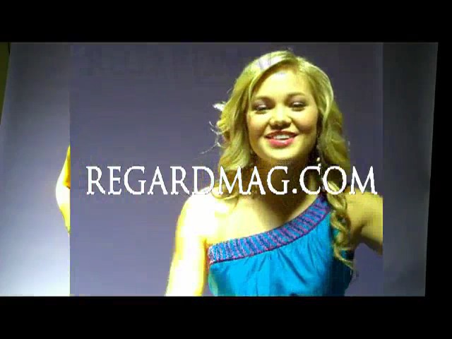 bscap0018 - Behind - the - Scenes - with - RegardMag - com - featuring - Olivia - Holt
