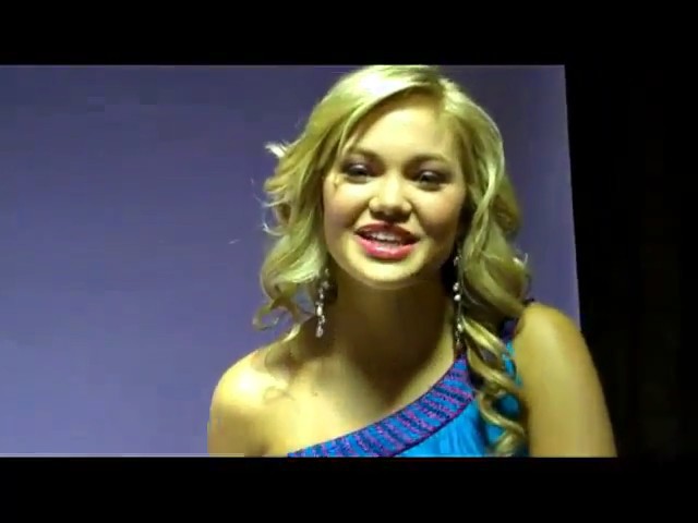 bscap0022 - Behind - the - Scenes - with - RegardMag - com - featuring - Olivia - Holt