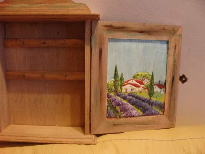 suport chei interior