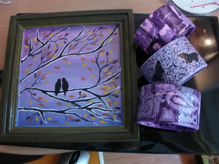 tablou si bratari Dravet