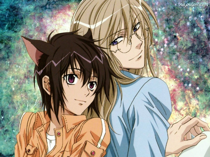 Loveless - Animeuri care imi plac