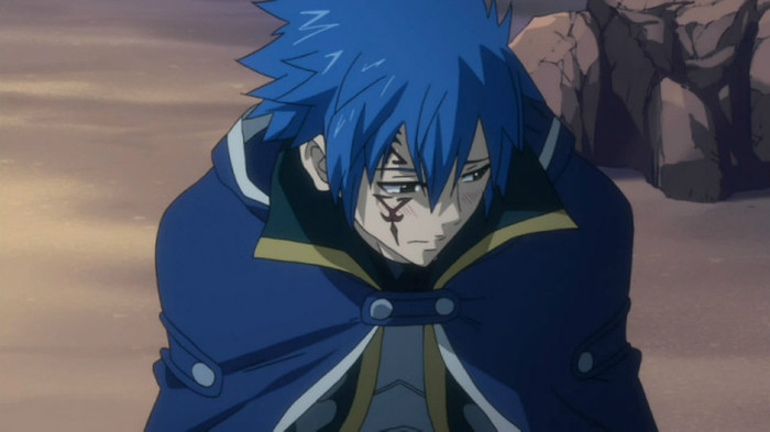 jellal dupa ce a sarutat-o pe erza:X