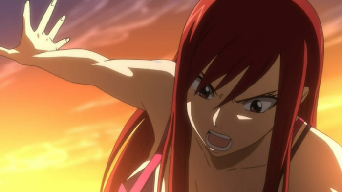  - Erza Scarlet