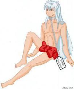 7 - Inuyasha poze