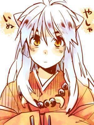 8 - Inuyasha poze