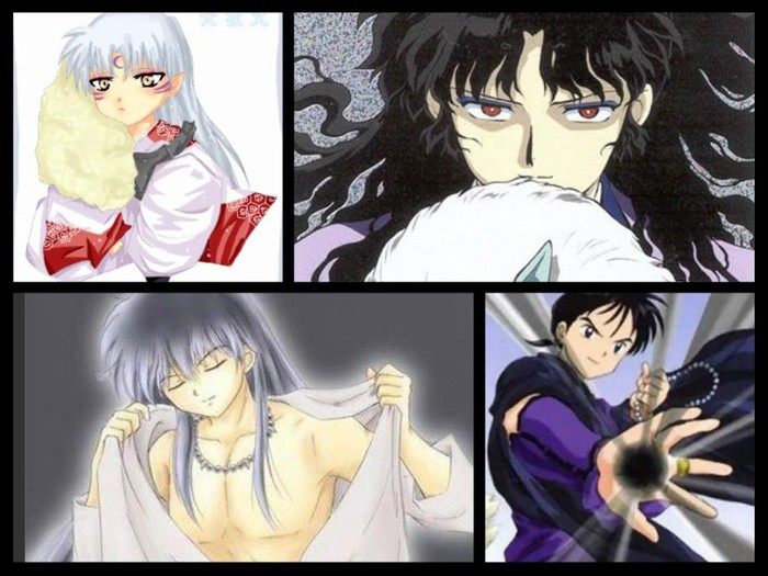 12 - Inuyasha poze