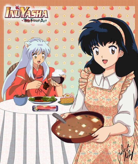 15 - Inuyasha poze