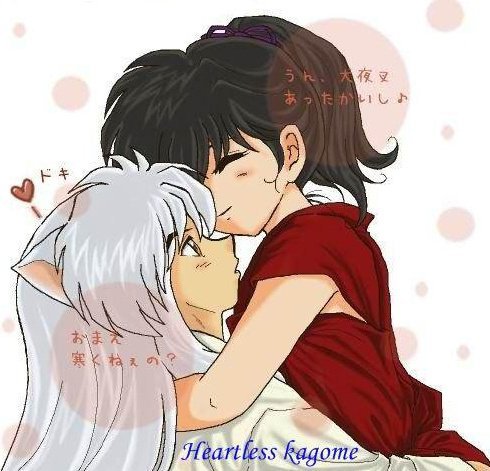 18 - Inuyasha poze