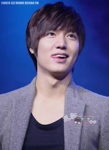 Lee Min Ho