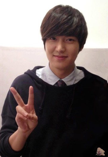 Lee Min Ho