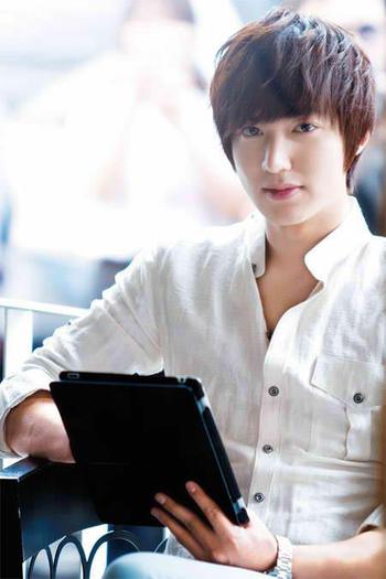 Lee Min Ho