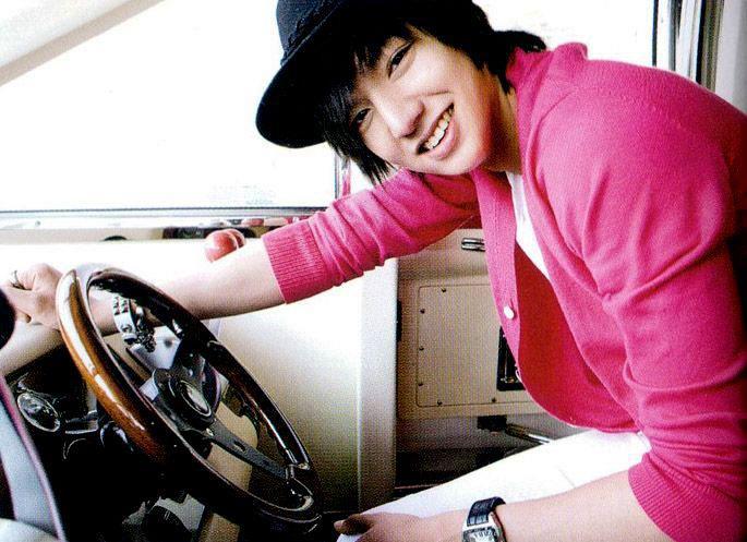 Lee Min Ho