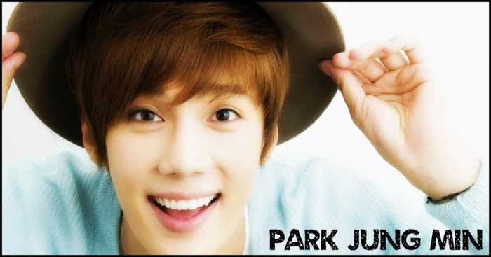 ღ Park Jung Min ღ - o - Actori si cantareti Koreeni