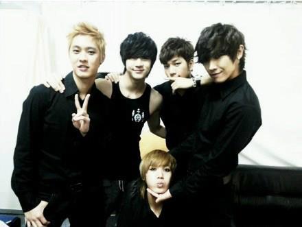 MBLAQ - MBLAQ