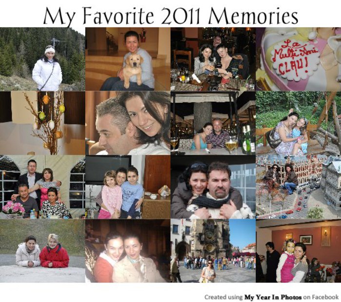Memories....; I am so blessed to have such great friends and family, I love you!
