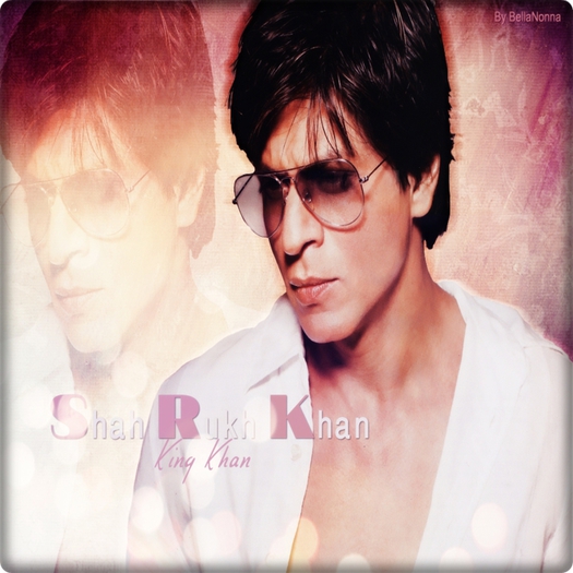 1 . Shahrukh Khan